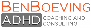 Ben Boeving ADHD Coaching and Consulting